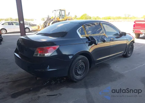 2008 Honda Accord 2.4 Lx from USA, damaged, VIN 1HGCP263X8A063829